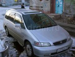 Honda Odyssey. RA3, F23A