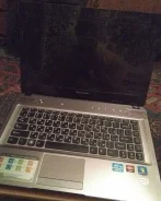Lenovo IdeaPad Y470. 14", ��� 4 ��, WiFi, Bluetooth ����