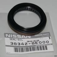 Сальник привода. Nissan: Lucino, Almera, Bluebird Sylphy, Tino, Dualis, AD, Note, Liberta Villa, Teana, Wingroad, Primera Camino, Serena, Primera, Mur...