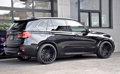 Hamann. 9.5x22, 5x120.00, ET40. Под заказ