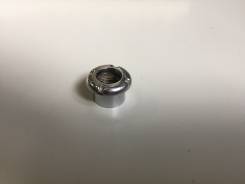 Гайка металлическая антенны 86396-89102. Toyota: Hilux Surf, Cressida, 4Runner, Hilux, Land Cruiser, Land Cruiser Prado, T.U.V, Corona, Caldina, Carin...