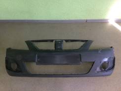 Бампер. Лада Ларгус, F90, R90 Двигатели: K4M, K7M, BAZ11189, BAZ21129