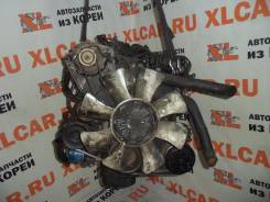 Двигатель в сборе. Hyundai Starex Hyundai Galloper Mitsubishi Delica Mitsubishi Pajero, V68W, V63W, V60, V65W Двигатель 6G72. Под заказ
