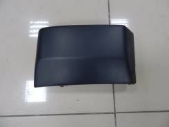 Клык бампера. Mitsubishi Pajero, V83W, V85W, V86W, V87W, V88W, V93W, V95W, V96W, V97W, V98W Mitsubishi Montero, V83W, V85W, V86W, V87W, V88W, V93W, V9...