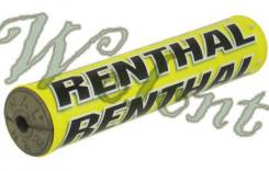 Подушка руля Renthal SX Pad P214 Желтый
