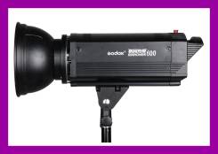 Импульсная лампа, моноблок Godox Digi-Pioneer 600. Под заказ