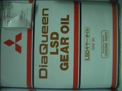 Mitsubishi Multi Gear Oil. Вязкость LSD, гидрокрекинговое