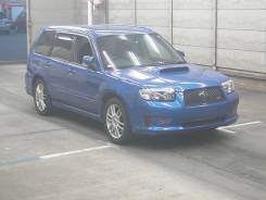 Subaru Forester. механика, 4wd, 2.5 (265 л.с.), бензин, 88 000 тыс. км, б/п, нет птс. Под заказ