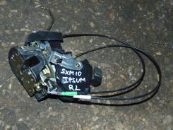 Замок двери. Toyota Ipsum, SXM10, SXM10G, SXM15G, SXM15 Двигатель 3SFE