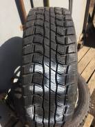 Dunlop Graspic DS1. Зимние, без шипов, 2001 год, износ: 10%, 4 шт