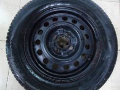 Hyundai. 5.5x15, 4x114.30, ET45, ЦО 67,1 мм.