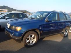 BMW X5. E53, M62