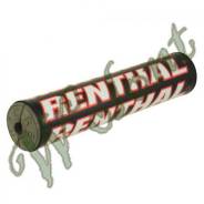 Подушка руля Renthal SX Pad P261 Черно красный