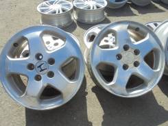 Honda. 6.5x16, 5x114.30, ET55, ЦО 64,1 мм. Под заказ
