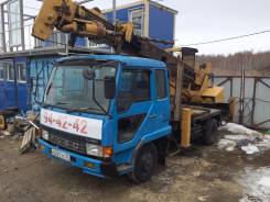 Буровые установки.