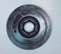 Шкив коленвала. Honda Accord, CF3, CF4, CF5, CF6, CF7, CL3 Honda Torneo, CF3, CF4, CF5, CL3 Двигатели: F18B, F20B, F23A