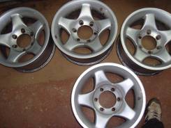 Jawa. 8.0x15, 6x139.70, ET0, ЦО 110,0 мм.