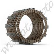 Набор дисков сцепления HINSON Honda CR125R 00-07, CRF250R 04-15, CRF250X 04-09, FP094-8-001