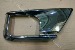 Ободок противотуманной фары. Toyota Land Cruiser, VDJ200, UZJ200W, GRJ200, URJ200, UZJ200