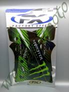 Набор наклеек FactoryEffex (крылья,маятник,вилка,обтекатели рад.) 15-02126 Kx250f(09-12)
