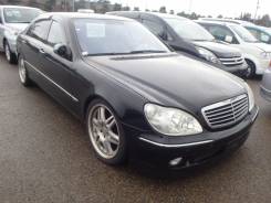 Mercedes-Benz S-Class. W220, 113 960