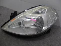 Фара. Nissan Tiida Latio, SC11, SJC11, SNC11 Nissan Tiida, C11, C11X, JC11, NC11, SC11, SC11X Двигатели: HR15DE, HR16DE, MR18DE