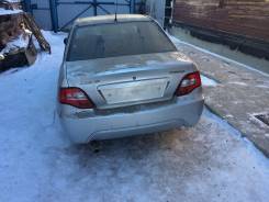 Крышка багажника. Daewoo Nexia