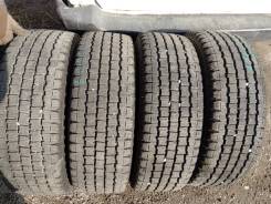 Bridgestone Blizzak W969. Зимние, без шипов, 2011 год, износ: 10%, 4 шт