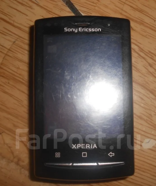 Sony Ericsson Xperia X10 mini pro. �/� ����