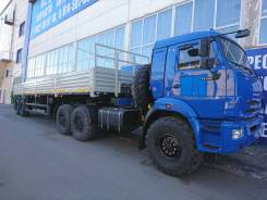 Камаз 44108. Продаю сцепку 44108, 11 762 куб. см., 22 000 кг.