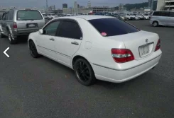 Toyota Brevis. JCG10, 1JZ ����