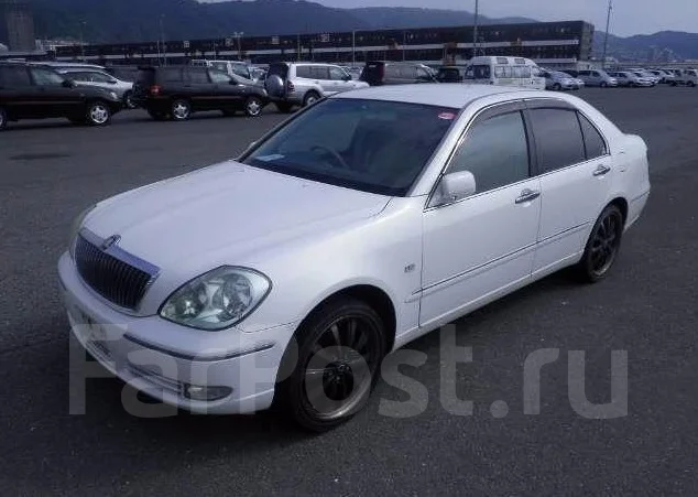 Toyota Brevis. JCG10, 1JZ ����