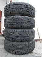 Bridgestone Blizzak Revo GZ. Зимние, без шипов, 2013 год, износ: 10%, 4 шт