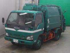 Isuzu Elf. Мусоровоз , 4 800 куб. см. Под заказ