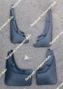 Брызговики оригинального качества Vanguard (Вангард) с фендером 07-13г. Toyota Vanguard