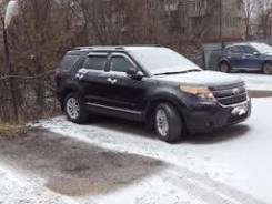 Ford Explorer в Иркутске Ford Explorer
