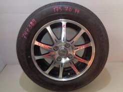 Firestone FR 10. Летние, 2016 год, износ: 5%, 4 шт