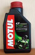 Моторное масло Motul 5100 (10w40) Полу синтетика (1 литр)