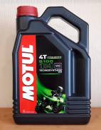 Моторное масло Motul 5100 (10w40) Полу синтетика (4 литра)