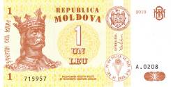 Лей Молдавский.