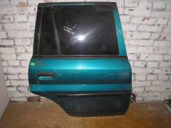 Дверь боковая. Mazda Demio, DW3W, DW5W