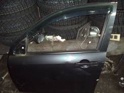 Дверь боковая. Mazda Demio, DY3R, DY5W, DY3W