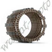 Набор дисков сцеплен HINSON KAWASAKI KX250F 2004-2015/SUZUKI RM125 1992-2008 FP217-8-001