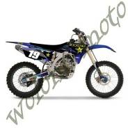 Набор наклеек FactoryEffex (крылья,маятник,вилка,обтекатели рад.) 15-02246 YZ250F(10-13)