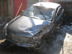 Решетка динамика Opel Astra H