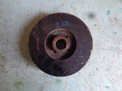 Шкив коленвала. Toyota Crown, JZS175W, JZS175 Двигатель 2JZFSE
