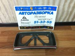 Рамка для крепления номера. Toyota Crown, JZS157, JZS155, JZS153, LS151, JZS151, GS151 Toyota Crown Majesta, JZS157, LS151, JZS151, GS151, JZS153, JZS...