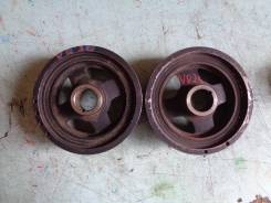 Шкив коленвала. Nissan: Fairlady Z, 350Z, Terrano, Stagea Ixis 350S, Infiniti FX45/35, Infiniti G35/37/25 Sedan, Elgrand, Cedric, Infiniti M35/45, Sta...