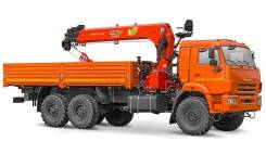 Инман ИМ 150. КМУ Камаз 65861-32206-46 (43118-3090-46)+Palfinger Инман ИТ-150, 11 762 куб. см., 7 000 кг.