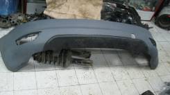 Бампер. Ford Focus